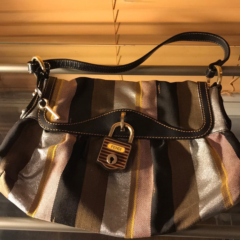 Fendi handbag